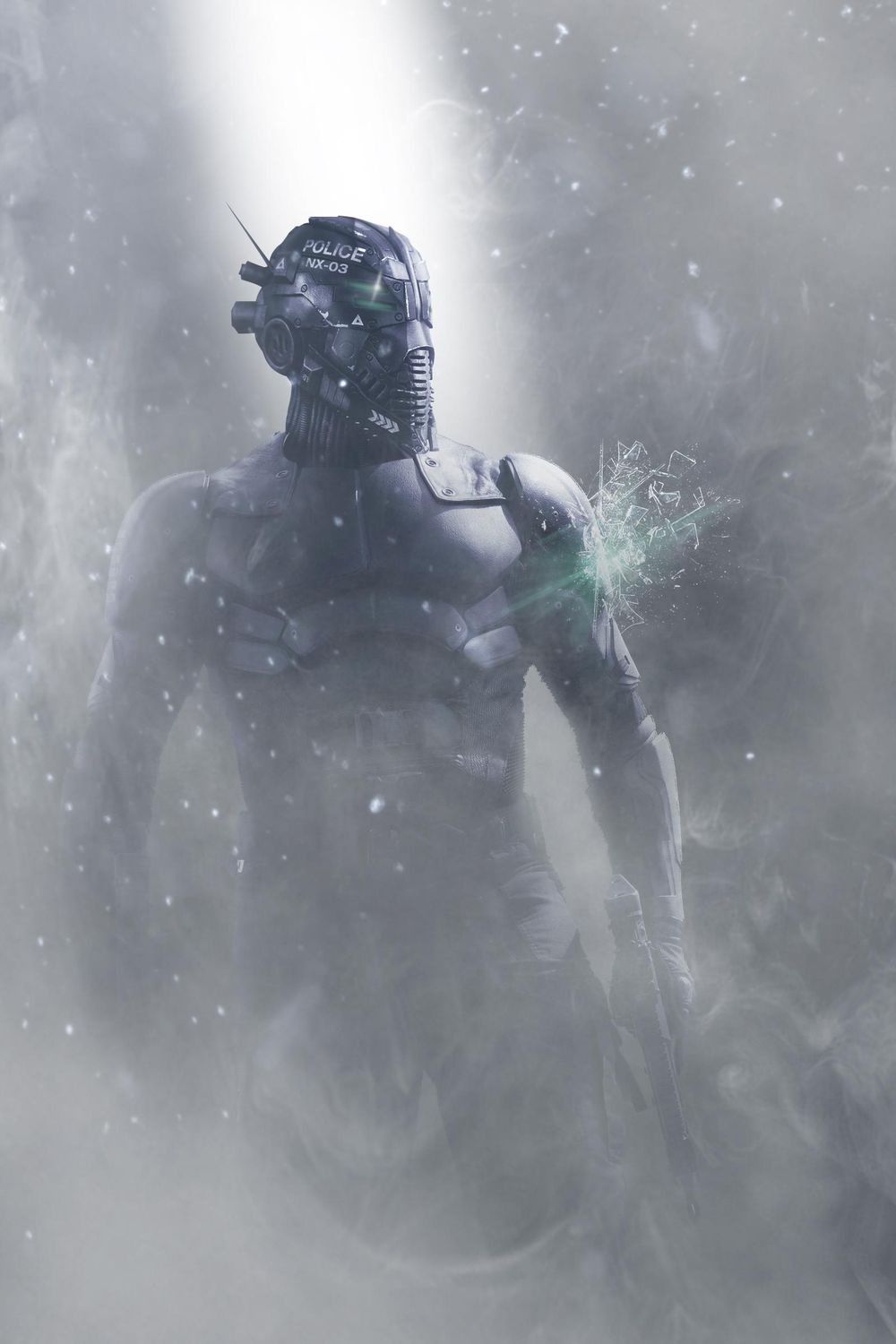 Soldier - image 1 - student project