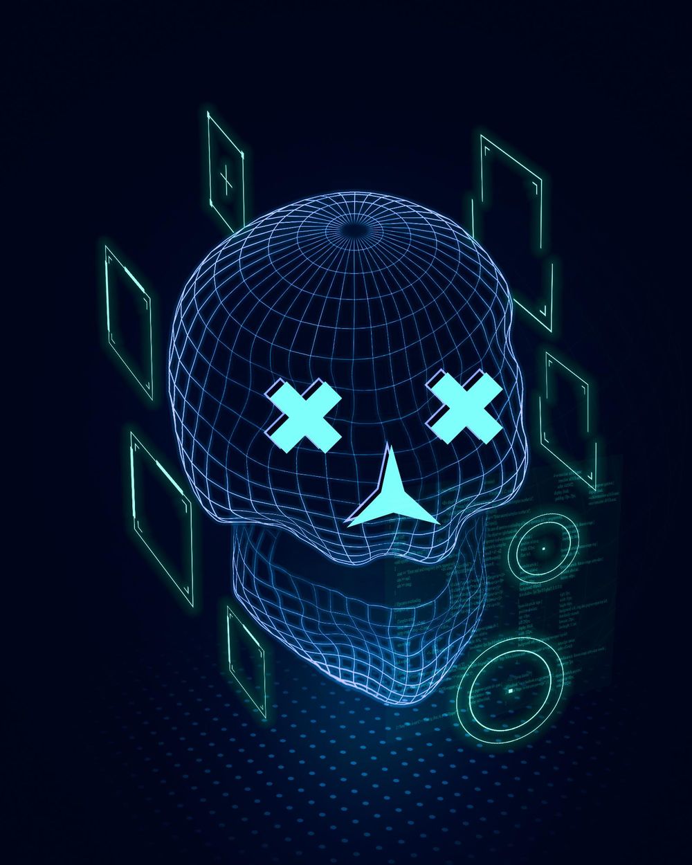 SKull - image 7 - student project