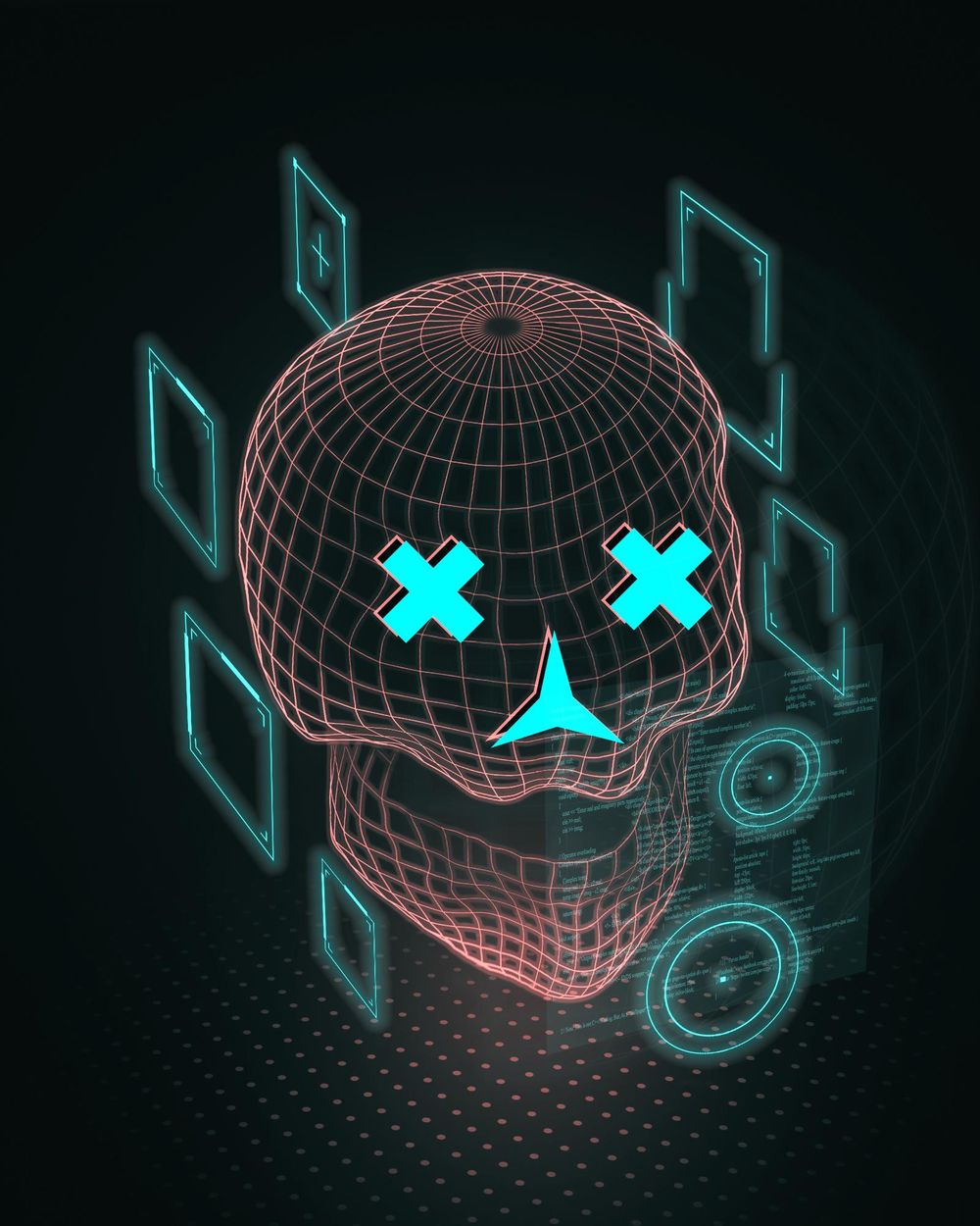 SKull - image 3 - student project