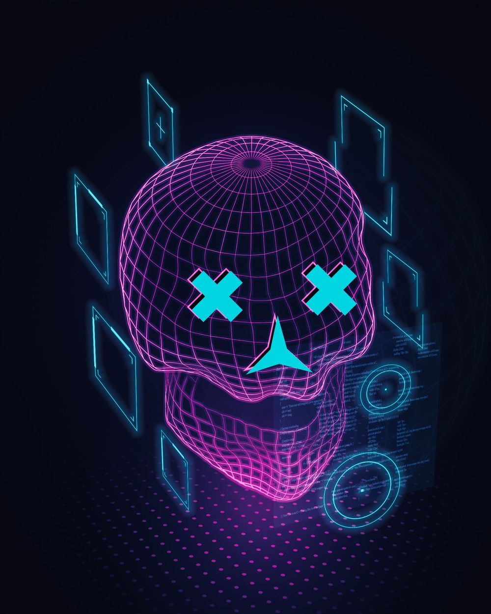 SKull - image 6 - student project