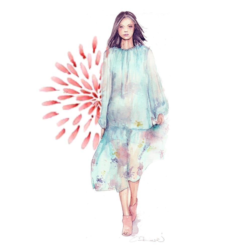 Blossoms - image 13 - student project