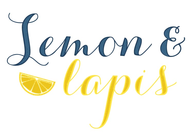 Lemon & Lapis sketches - image 4 - student project