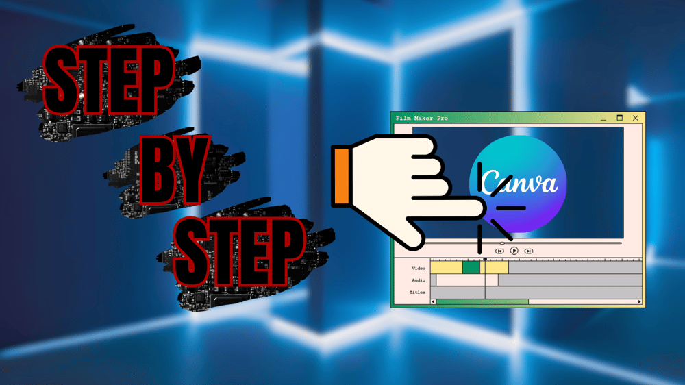 HOW TO CREATE THUMBNAILS IN CANVA! - image 5 - student project