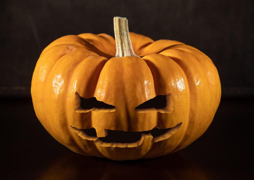 Happy Halloween! Let’s carve something :) - image 1 - student project