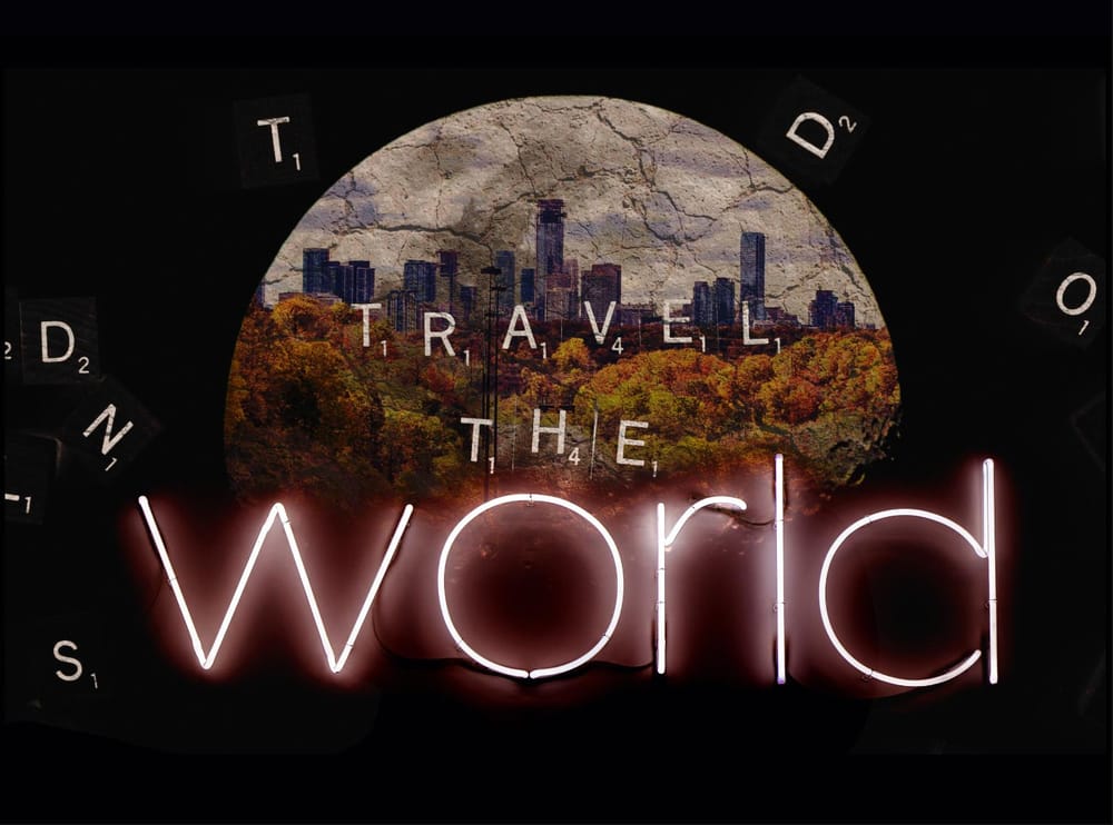 Travel the World - image 4 - student project