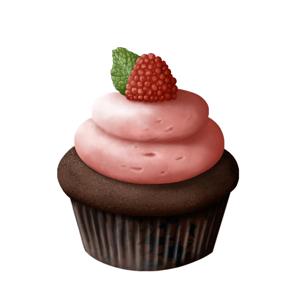 The Cupcakes project :) - image 3 - student project