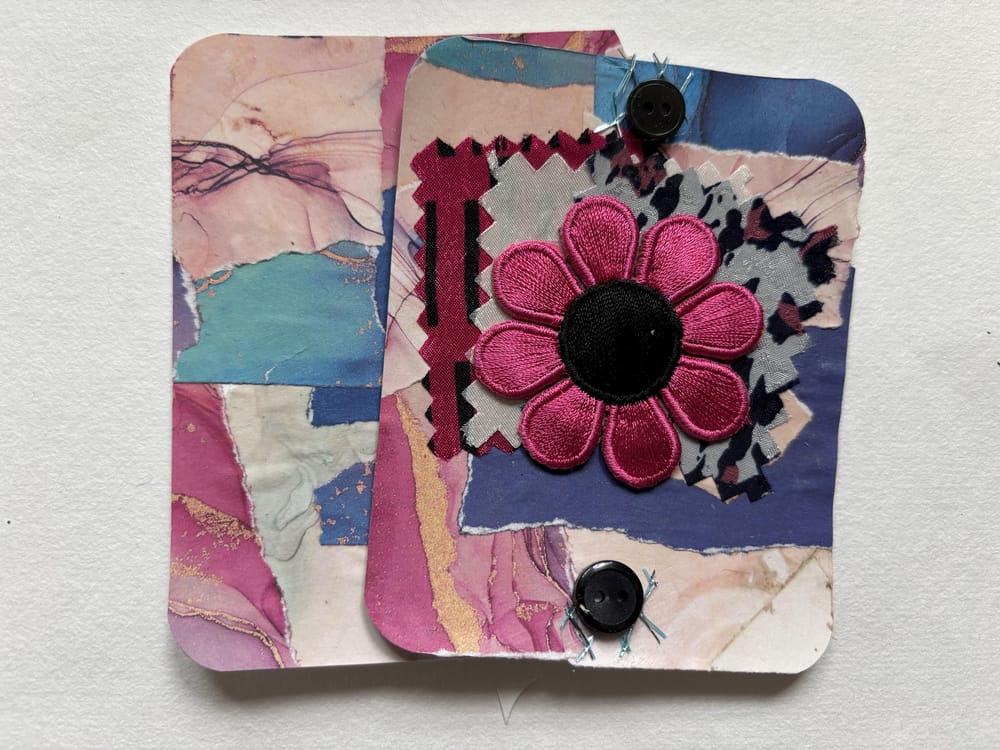 Collage cards - image 4 - student project