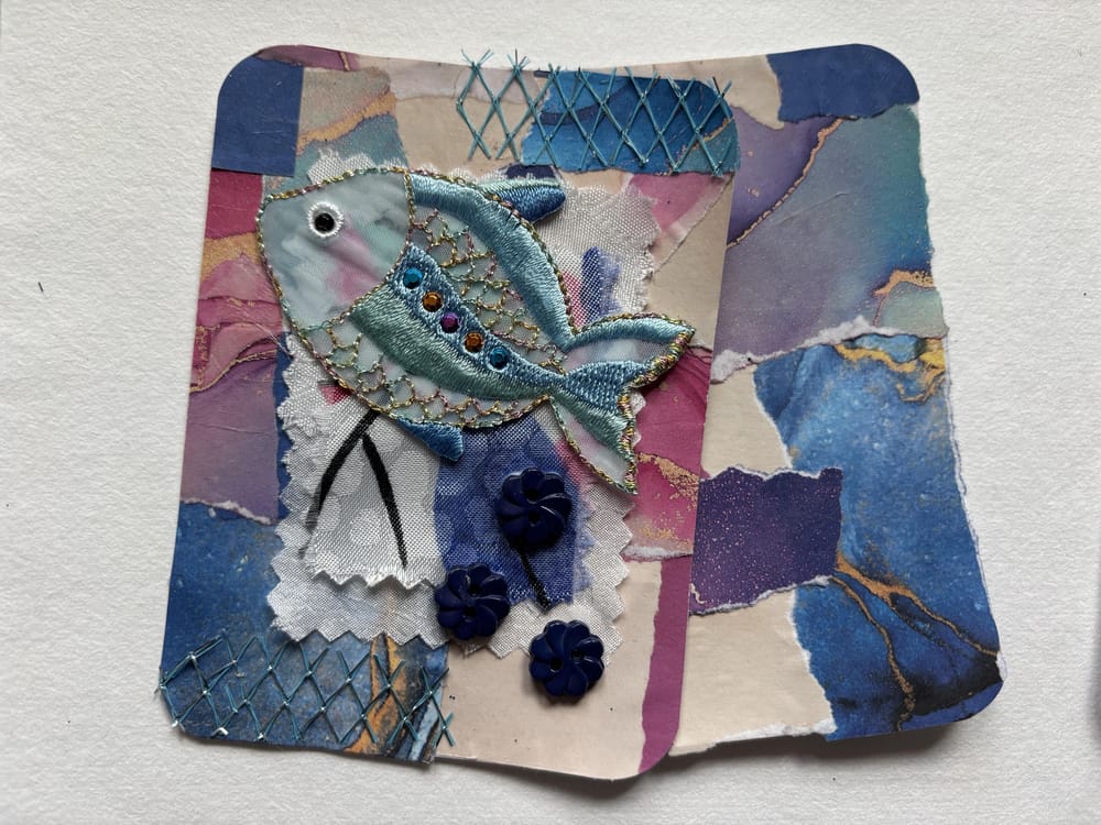 Collage cards - image 3 - student project