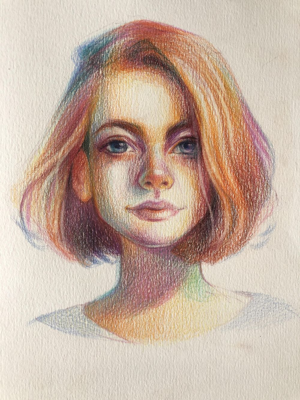 First Time Using Polychromos - image 1 - student project