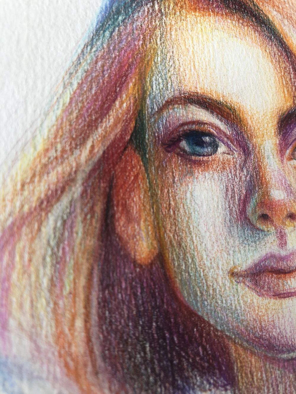 First Time Using Polychromos - image 2 - student project