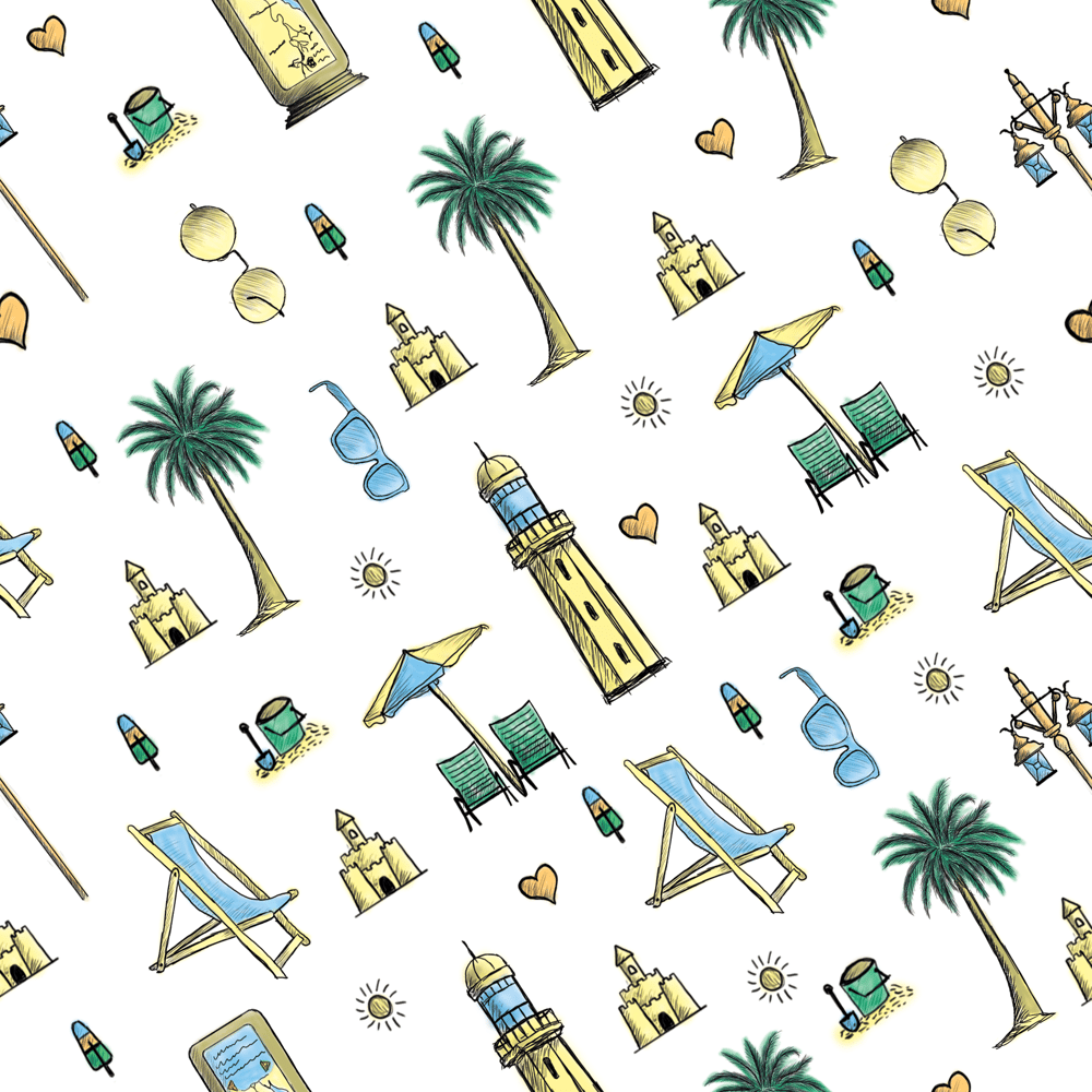My city pattern - image 3 - student project