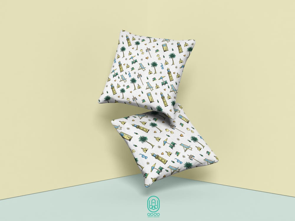 My city pattern - image 5 - student project