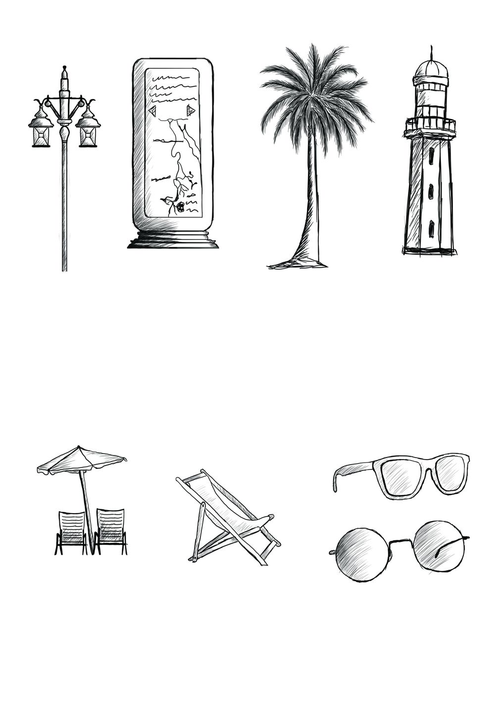 My city pattern - image 2 - student project