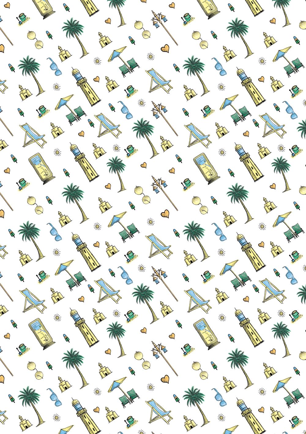 My city pattern - image 4 - student project