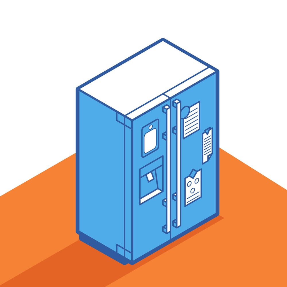 THE FAMILY FRIDGE - image 1 - student project