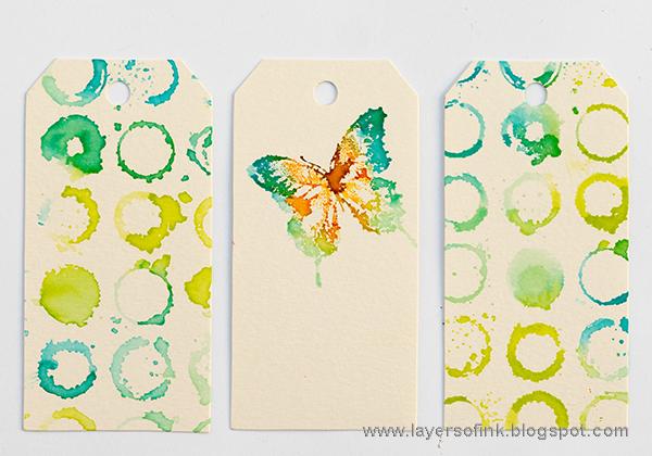 Sample project Versatile Watercolor Stamping - image 3 - student project