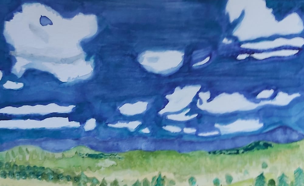 Landscapes - image 8 - student project