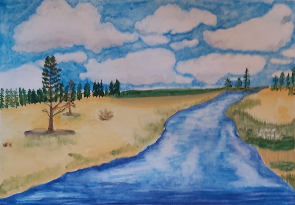 Landscapes - image 4 - student project