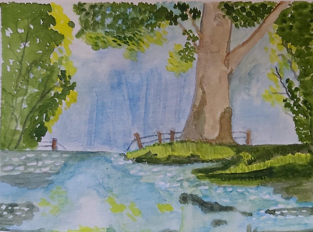 Landscapes - image 3 - student project