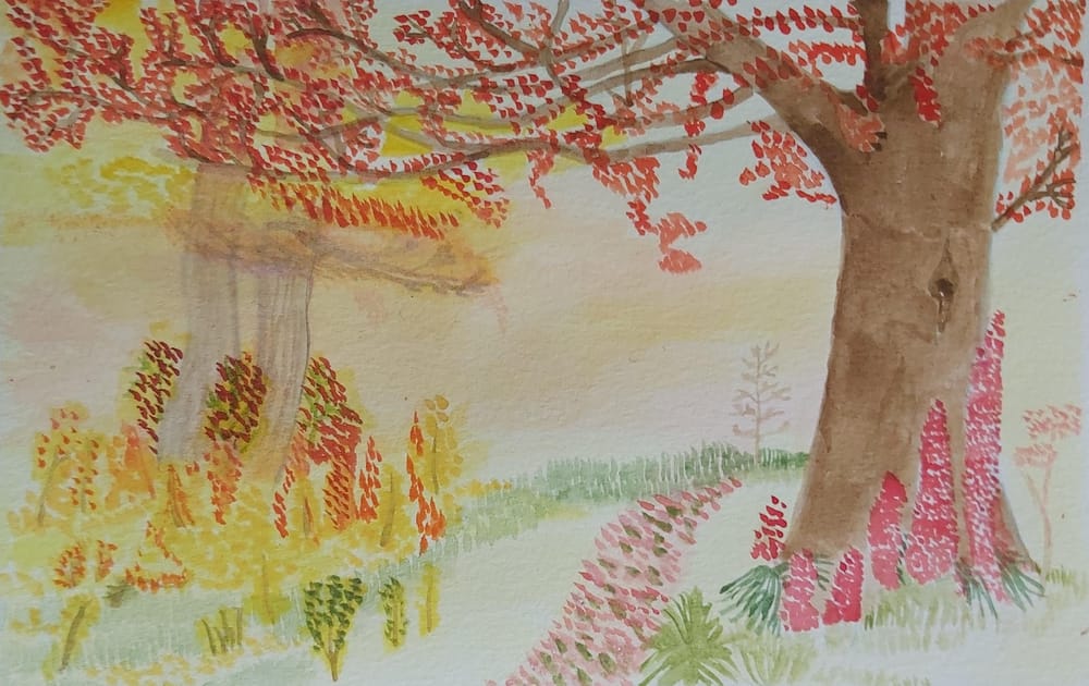 Landscapes - image 6 - student project