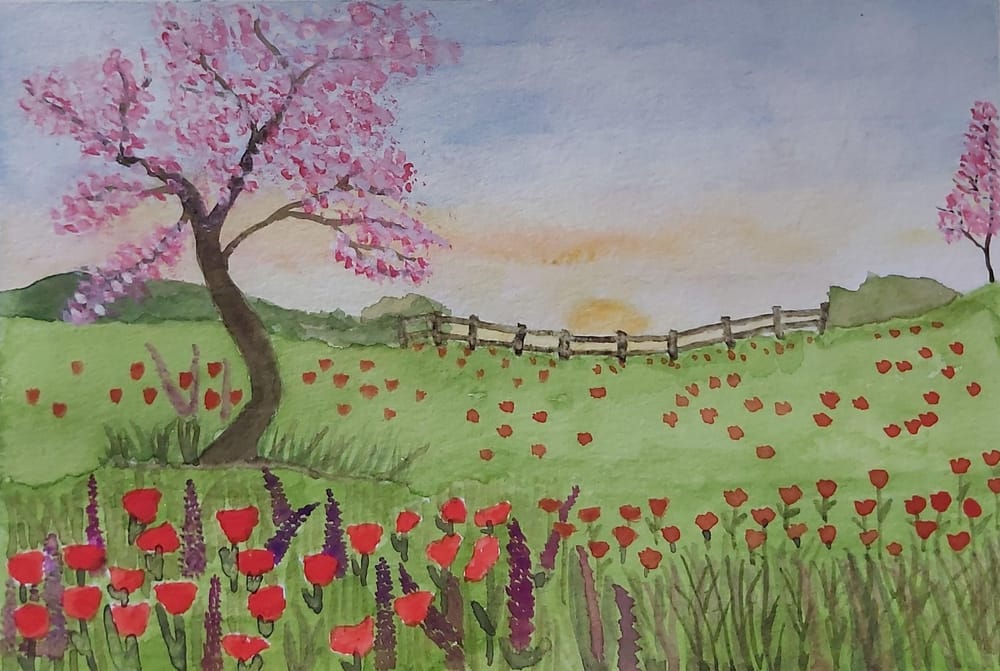 Landscapes - image 2 - student project