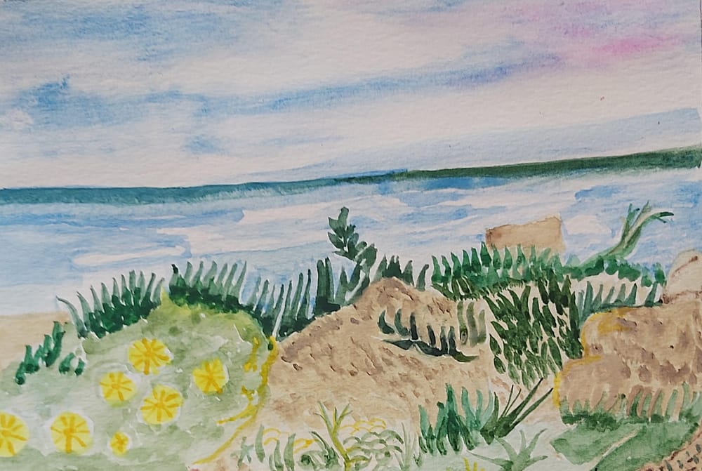 Landscapes - image 7 - student project