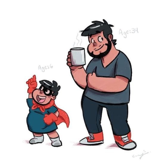 Character design - image 3 - student project