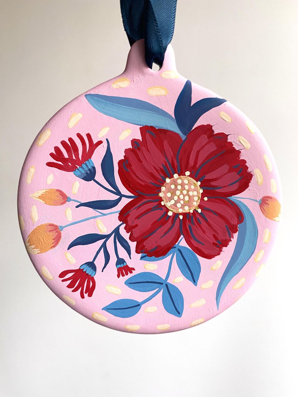 Floral Ornament (First of many!) - image 1 - student project