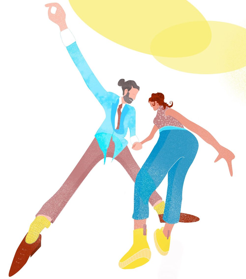 The Lindy Hops - image 3 - student project