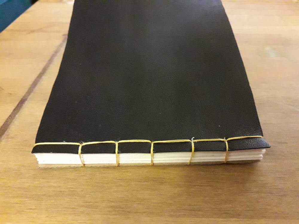 Little Painting Notebook - image 1 - student project