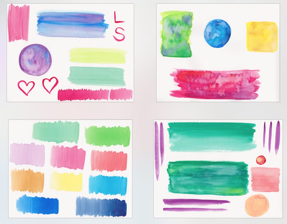 First Foray into Watercolor - image 1 - student project