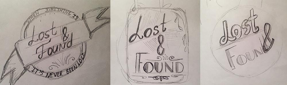 Lost & Found - image 1 - student project