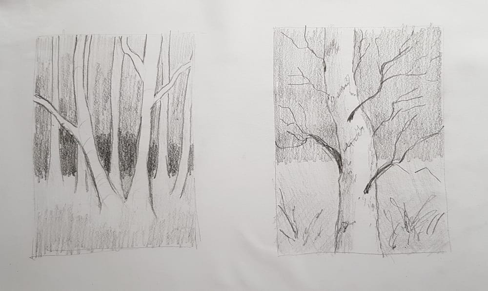 Autumn Forests - image 2 - student project