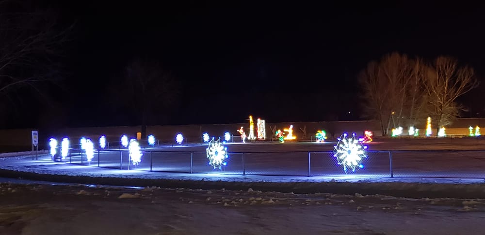 Fun With Lights! - image 1 - student project