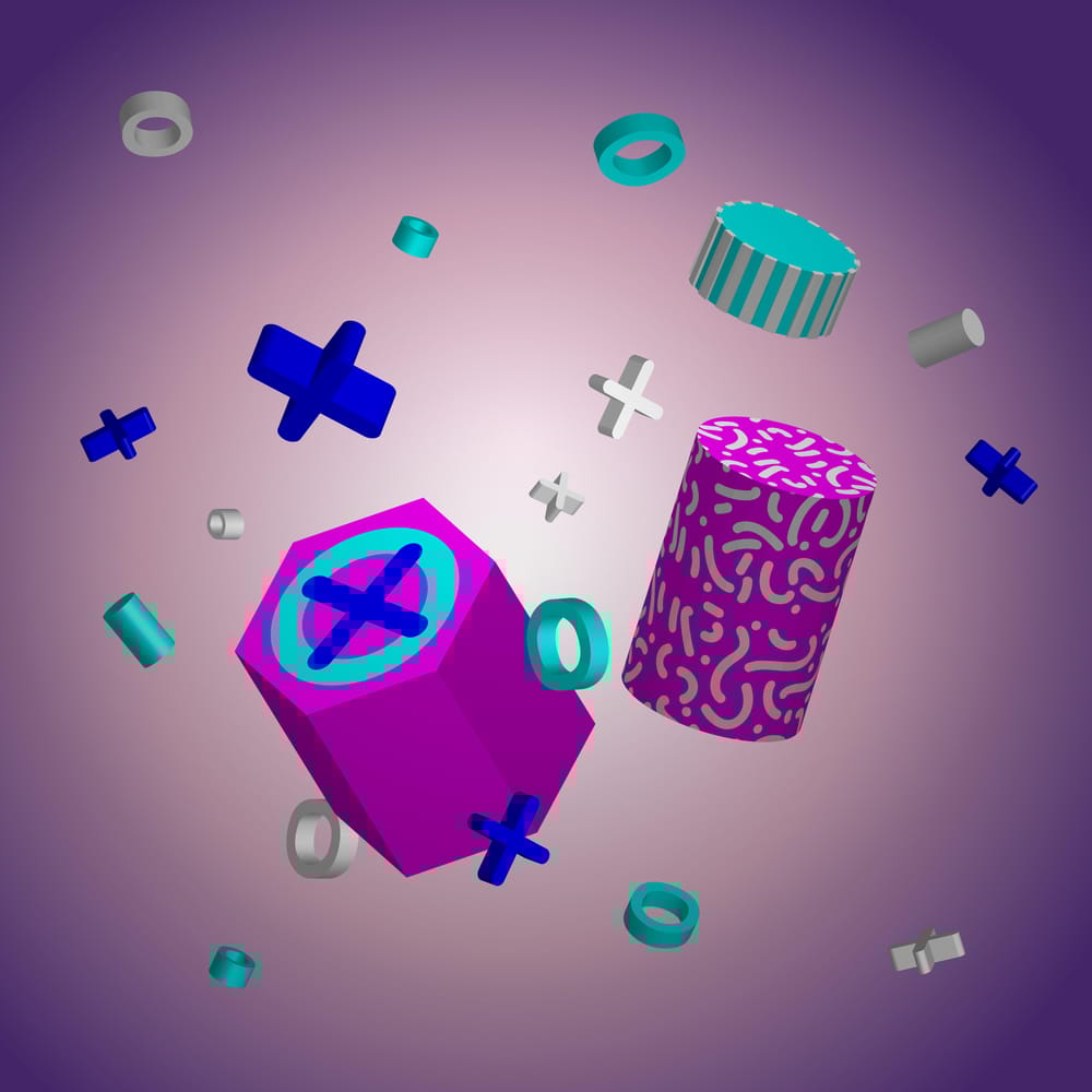 3D Posters - Series - image 1 - student project