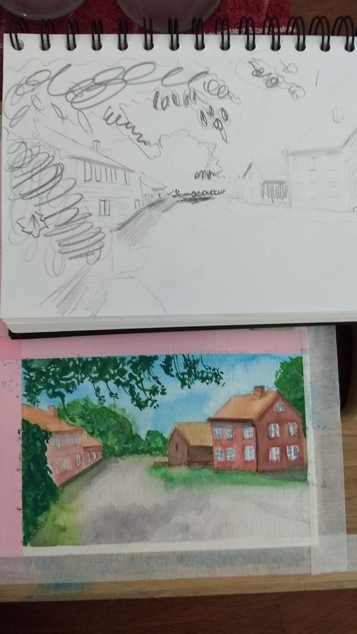 Sweden scene - image 1 - student project