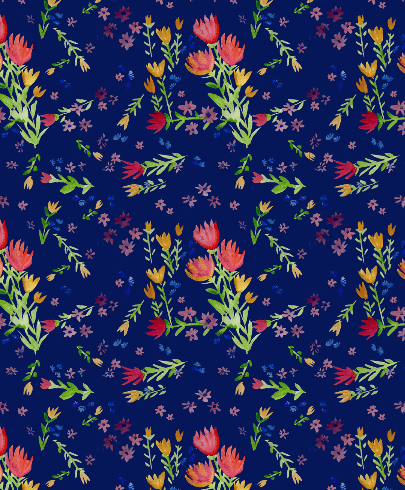 Yahoo! I made a seamless repeat!! - image 1 - student project