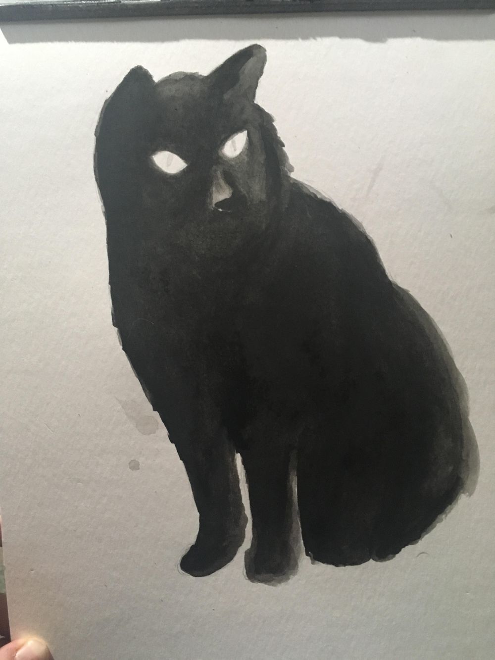 Watercolor Animals! - image 3 - student project