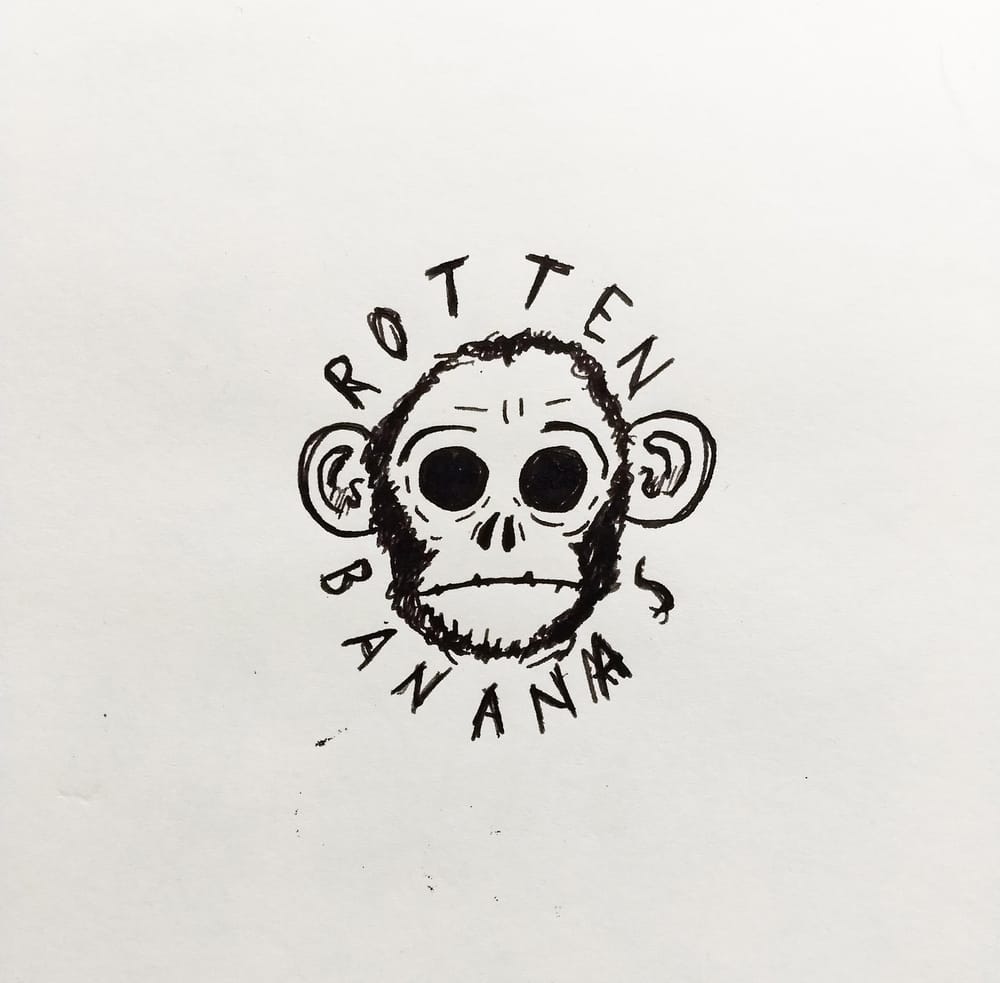 Rotten bananas - image 1 - student project