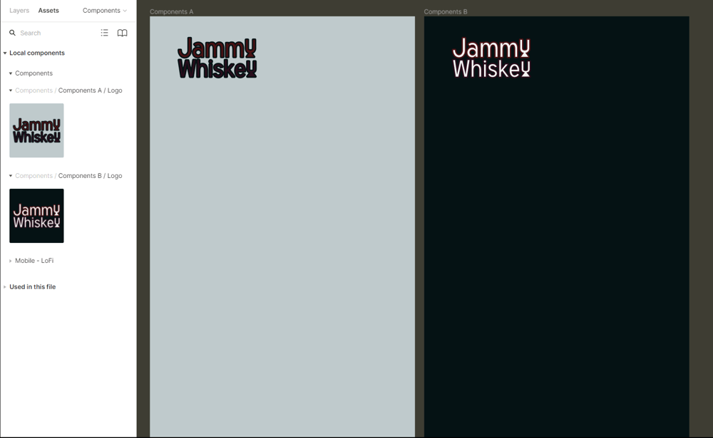Jammy Whiskey - image 18 - student project