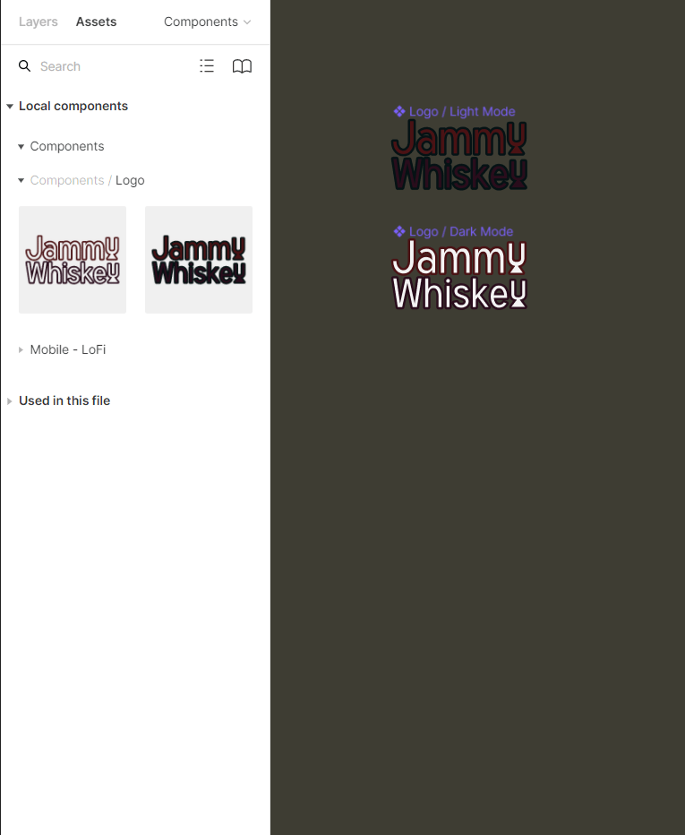 Jammy Whiskey - image 17 - student project