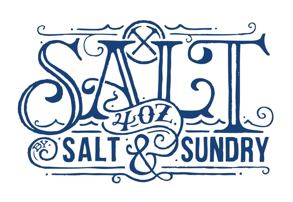 Salt Label - image 1 - student project