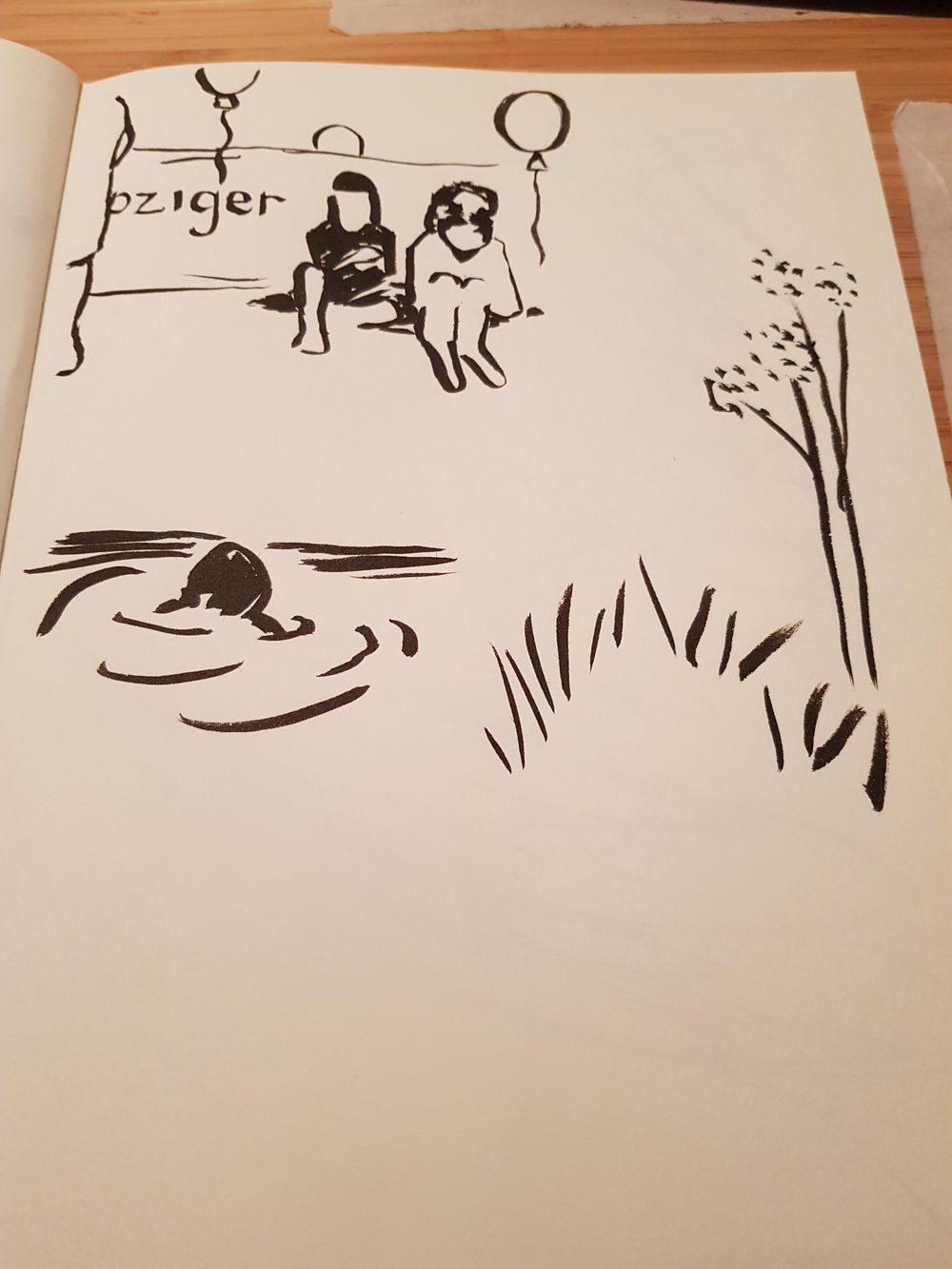 Letting go of control! - image 3 - student project