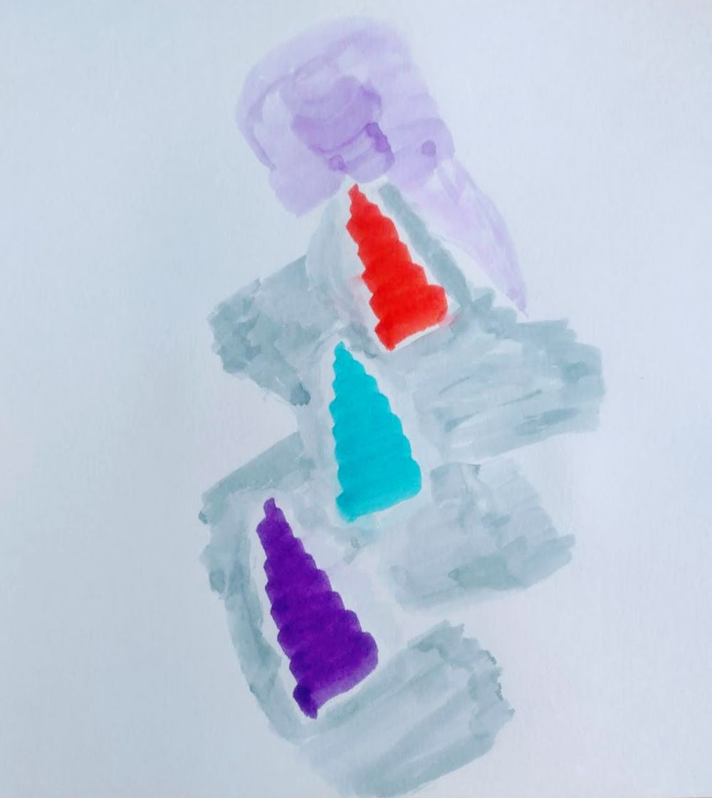 Beginner at Art - image 3 - student project