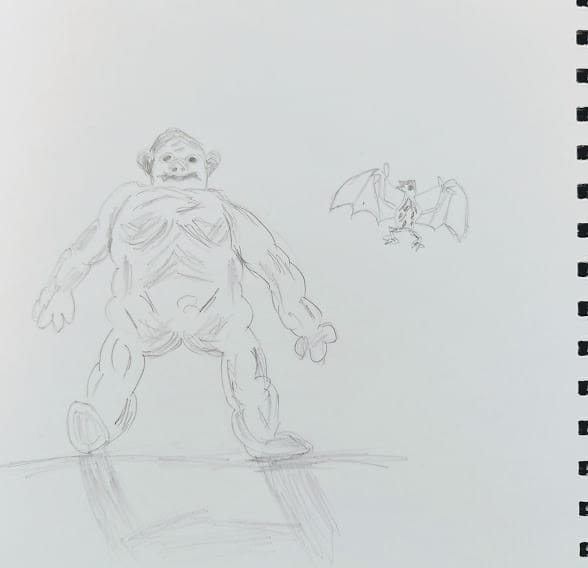 Beginner at Art - image 7 - student project
