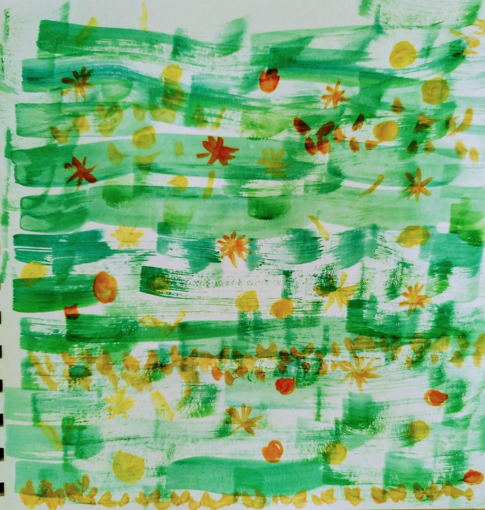 Beginner at Art - image 8 - student project