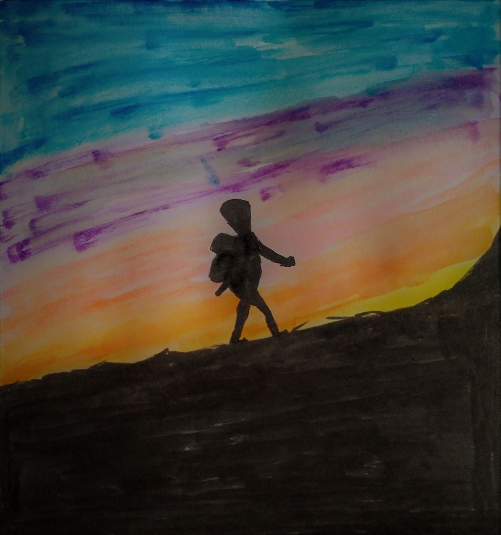 Beginner at Art - image 1 - student project