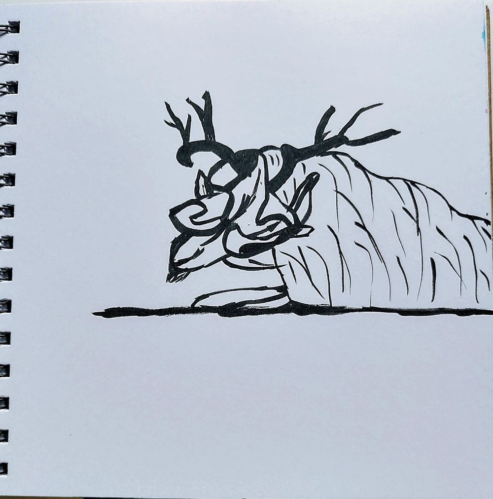 Beginner at Art - image 2 - student project