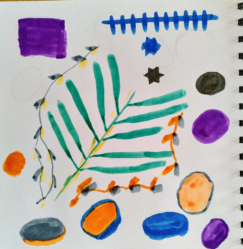 Beginner at Art - image 9 - student project