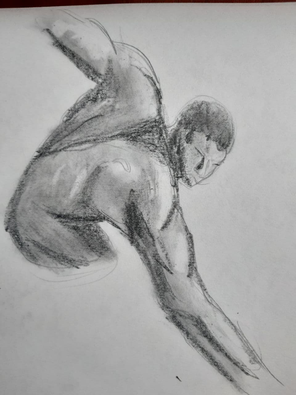 Light and Shadow Timed Assigment + Digital Sketch Practice - image 2 - student project